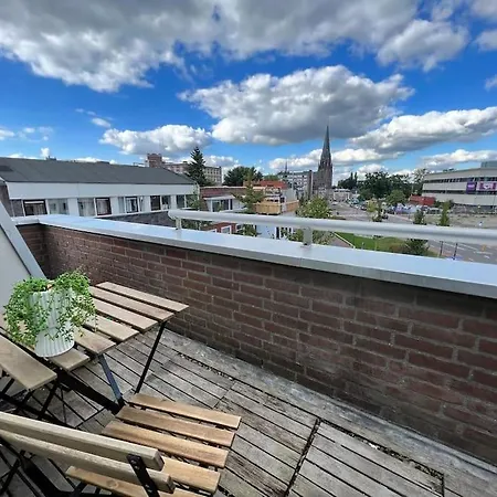 New Modern Apartment Enschede Exterior photo