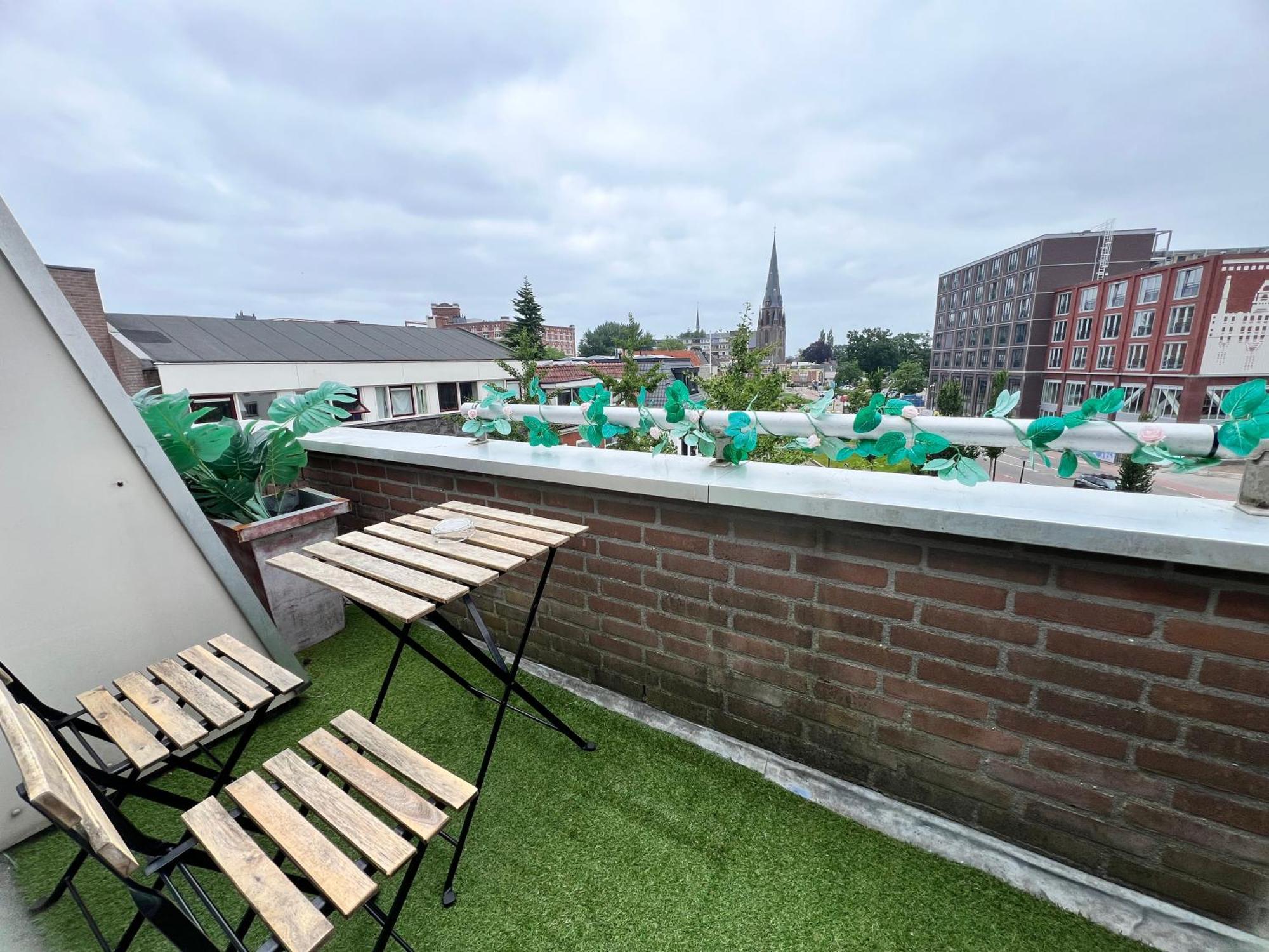 New Modern Apartment Enschede